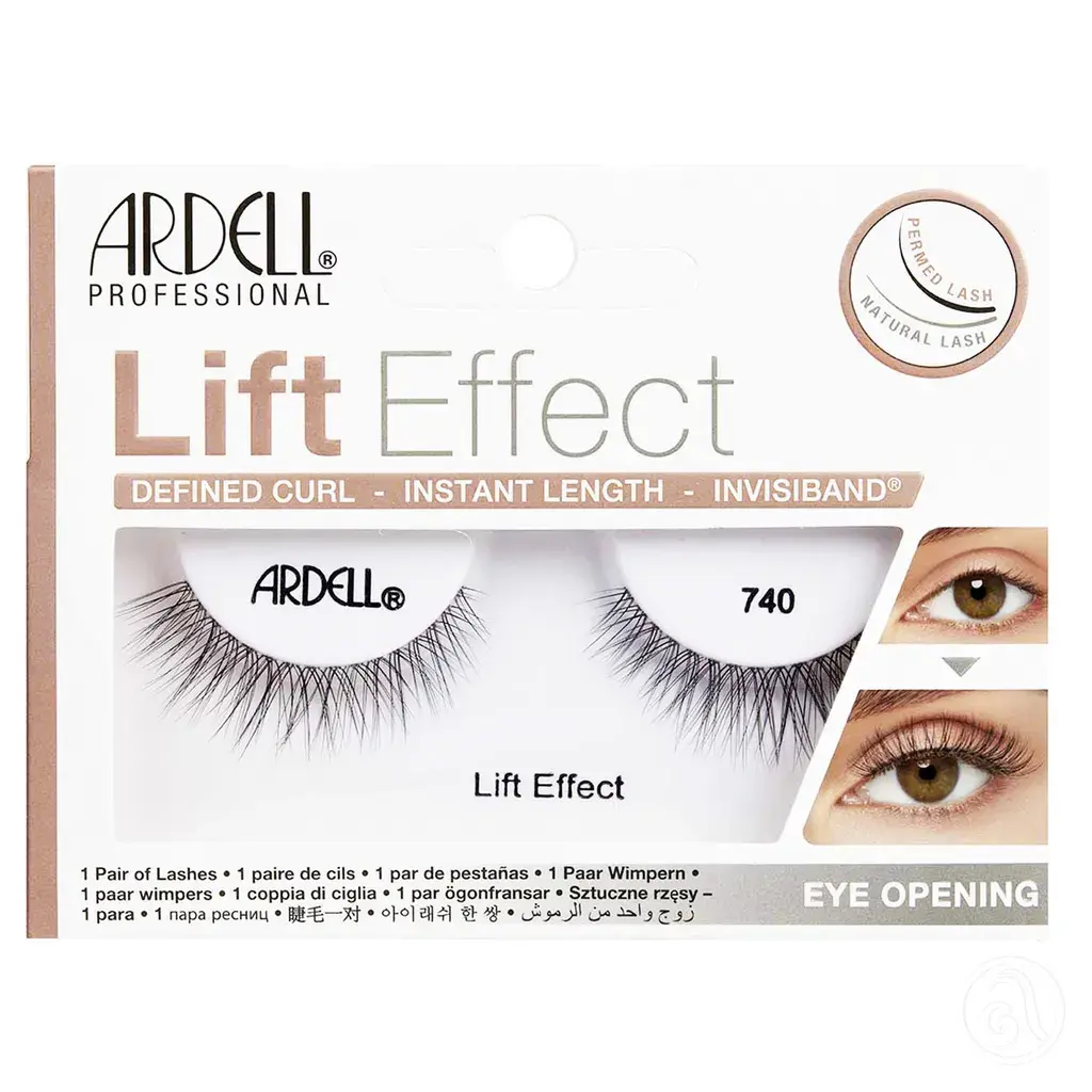 Ardell Trepavice Na Traci  Lift Effect 740