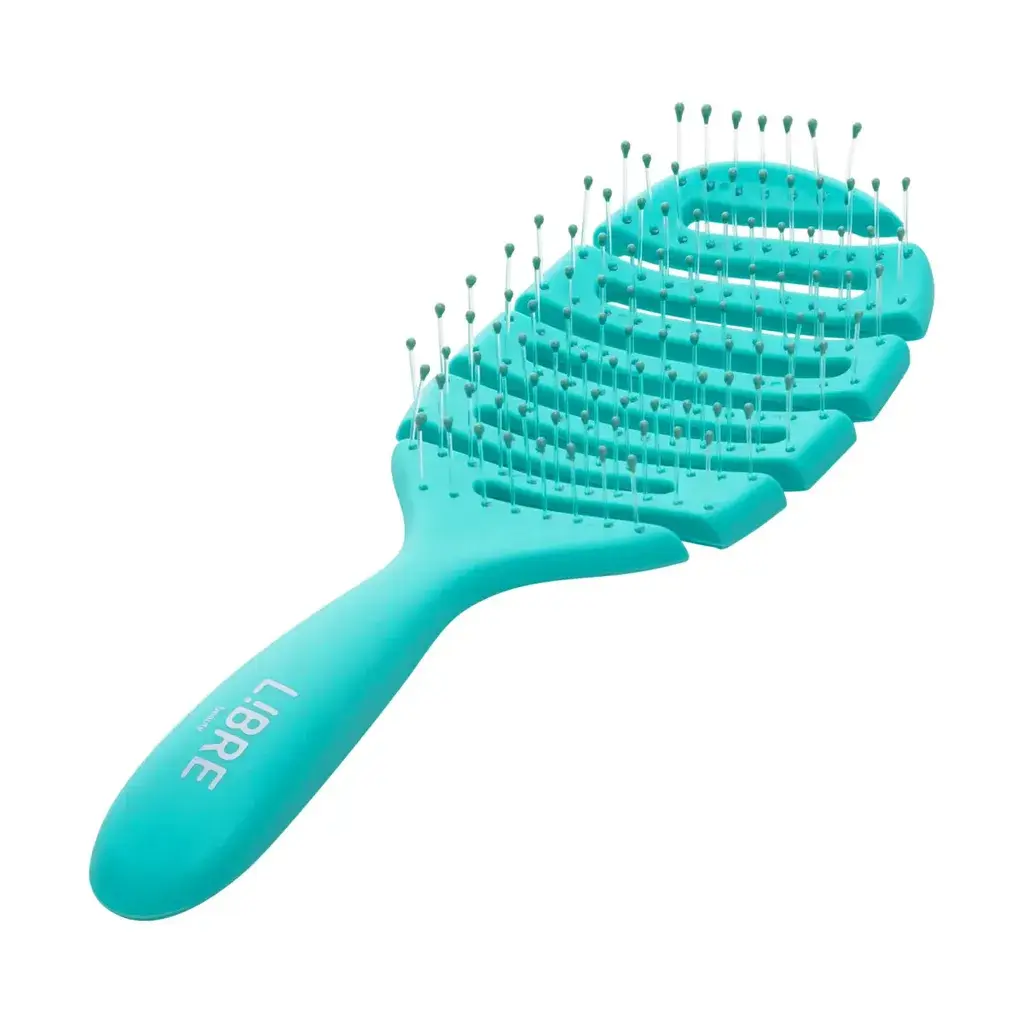 Libre Četka Za Raščešljavanje Kose - Plava