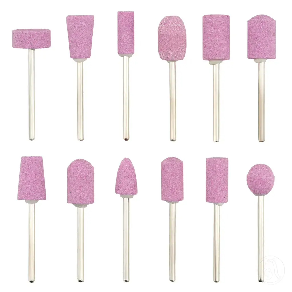 Galaxy Professional Set Kamenih Nastavaka Za Pedikir Galaxy