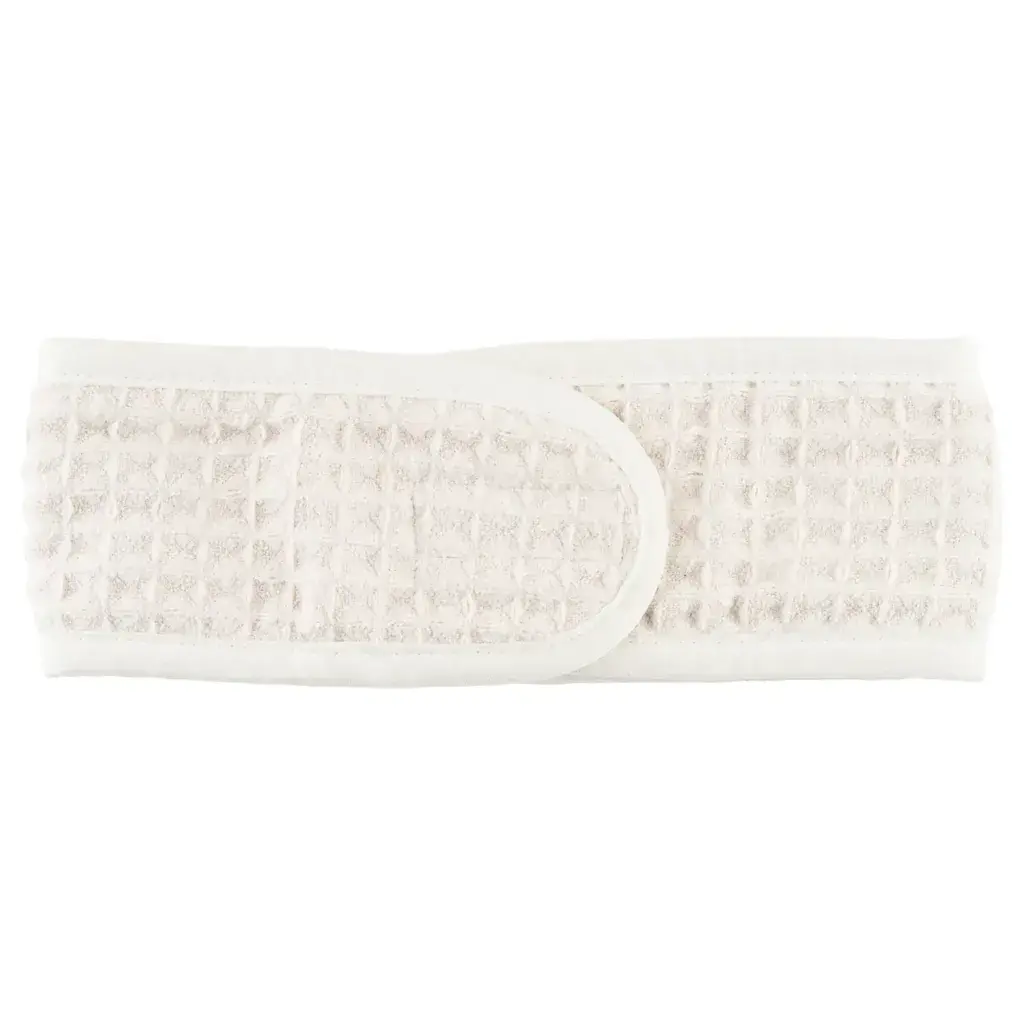 Spa Natural Traka Za Kosu Sa Čičkom - Bela