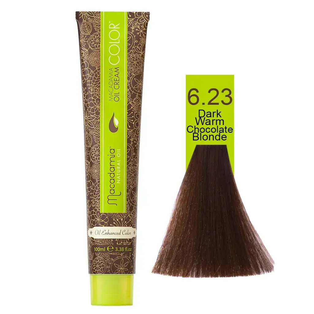 Macadamia  Color 100Ml - 6.23