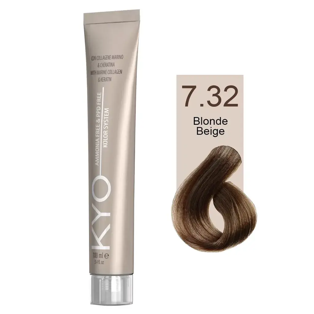 Kyo  Farba Za Kosu 100Ml 7.32