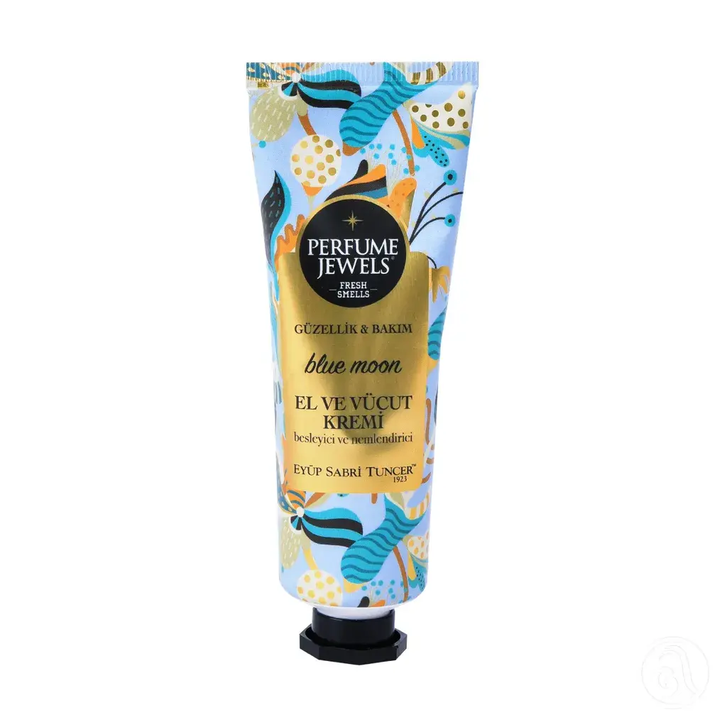 Krema Za Ruke I Telo Blue Moon 50Ml