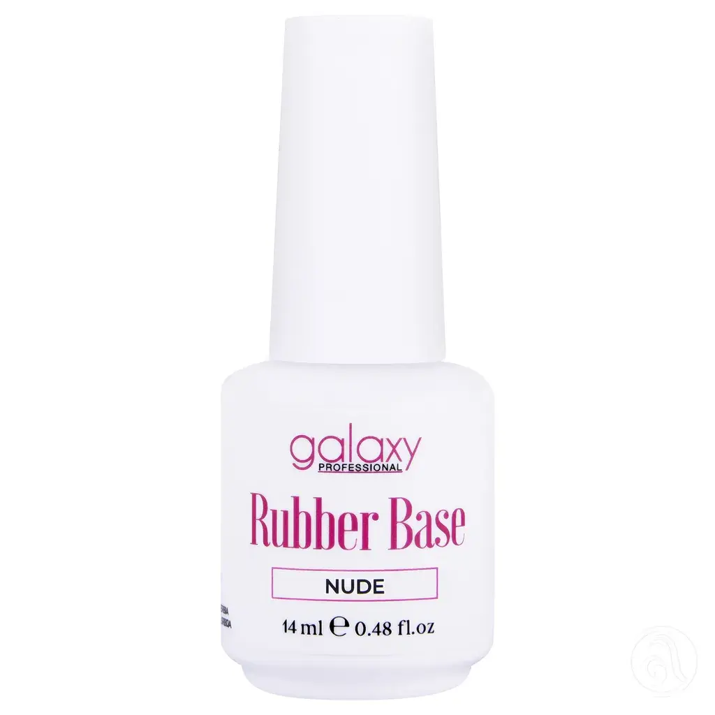 Galaxy Professional Rubber Baza Za Nokte Uv/Led Nude