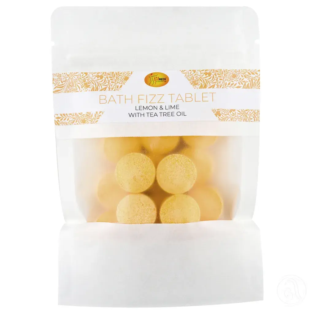 Tablete Za Pedikir Tretmane Bath Fizz Limun I Limeta 15/1