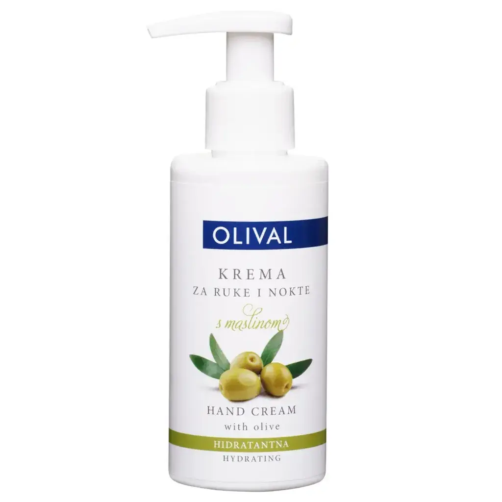 Krema Za Ruke I Nokte Olival Maslina 150 Ml