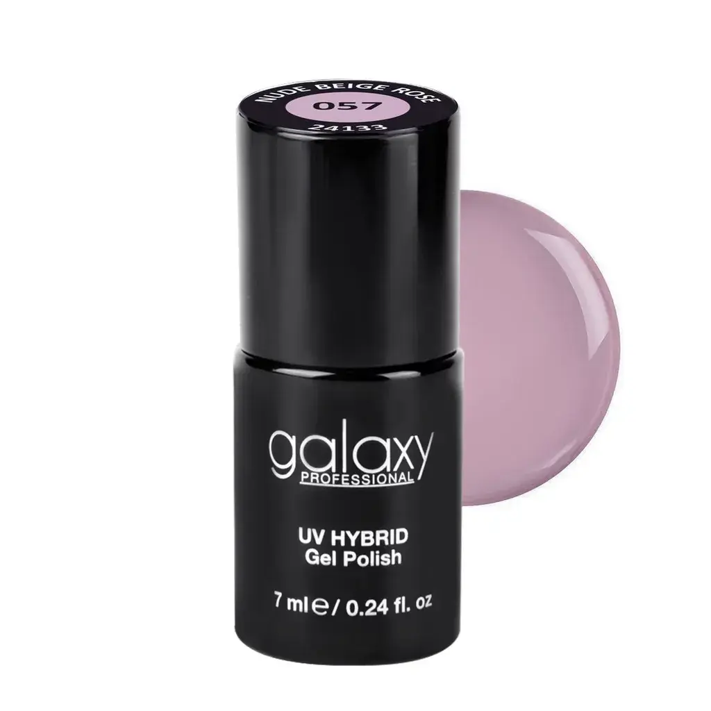 Galaxy Professional Uv Hybrid Nude Beige 7Ml