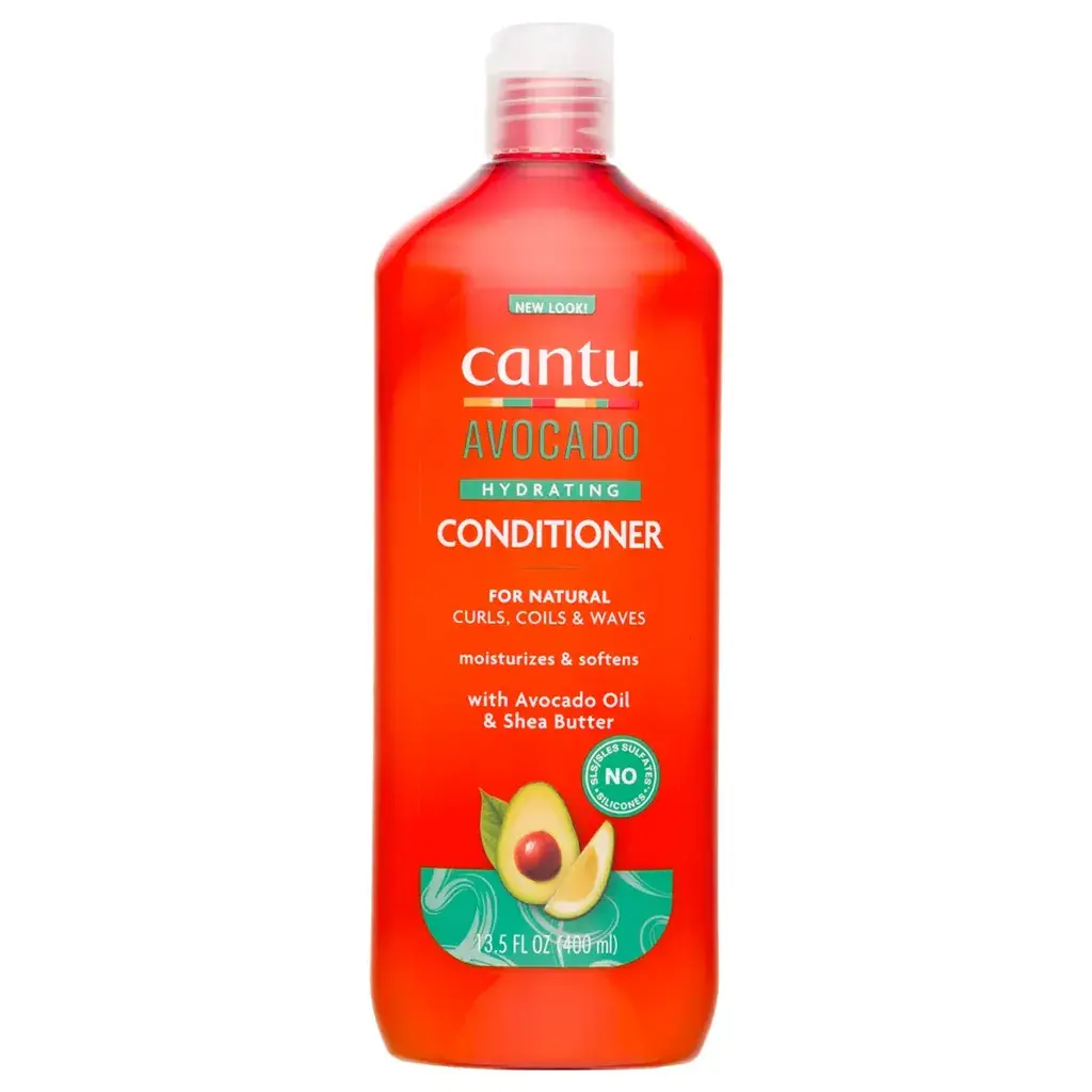 Balzam Za Kovrdžavu Kosu Cantu Avokado 400 Ml