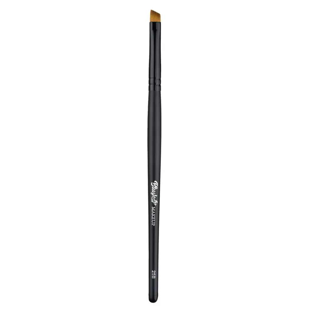 Blush Angled Eyebrow Brush 25B