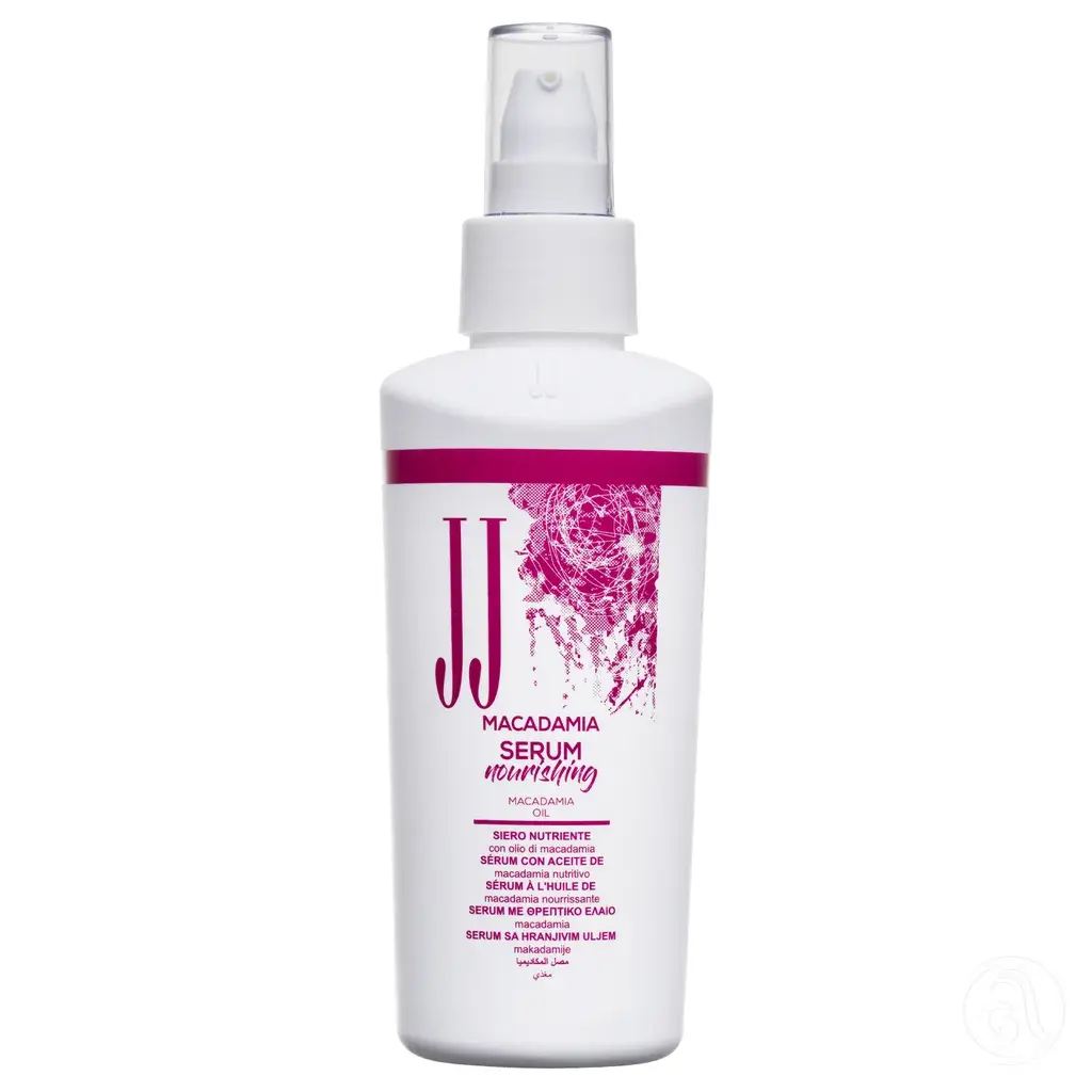 Jj Hranljivi Serum Za Kosu "S Ulje Makadamije 150Ml