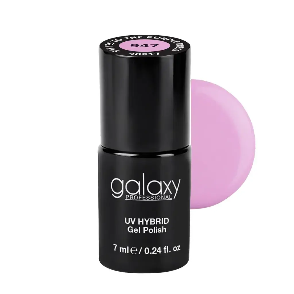 Trajni Lak Za Nokte Hybrid Say Yes To The Purple Dress 7Ml