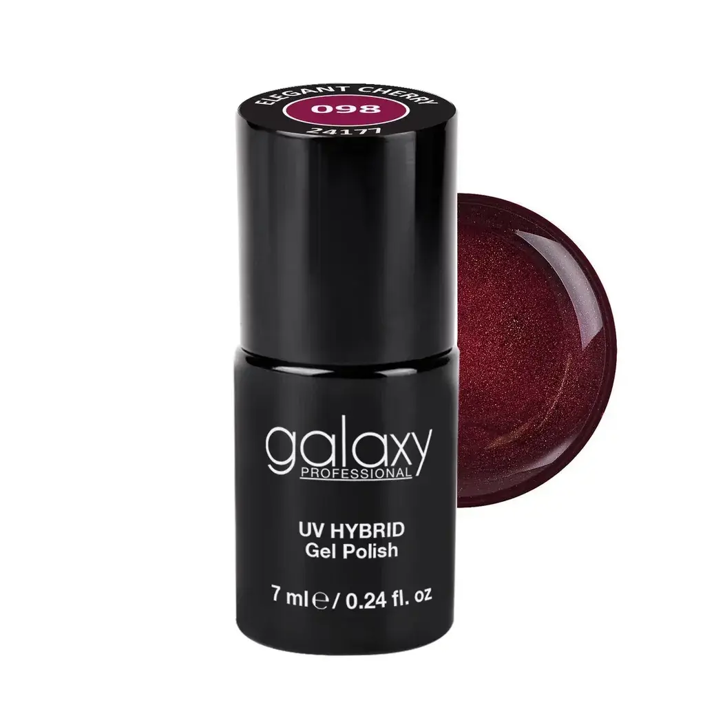 Galaxy Professional Uv Hybrid Elegant Cherry
