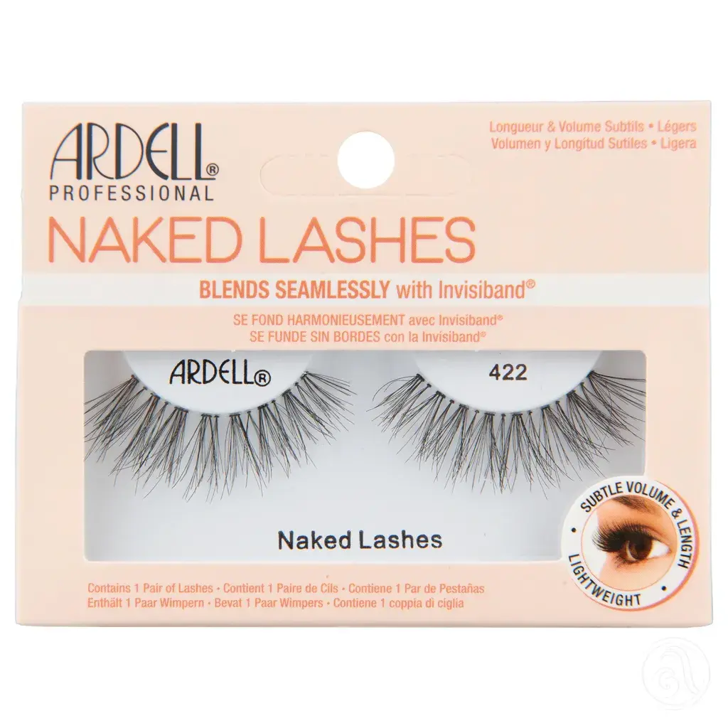 Ardell Trepavice Na Traci - Naked 422