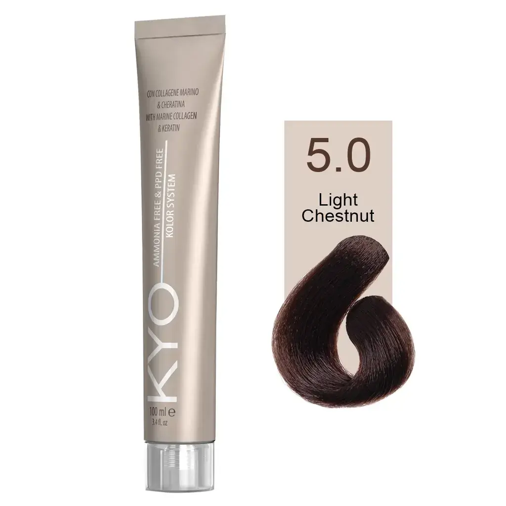 Kyo  Farba Za Kosu 100Ml 5.0