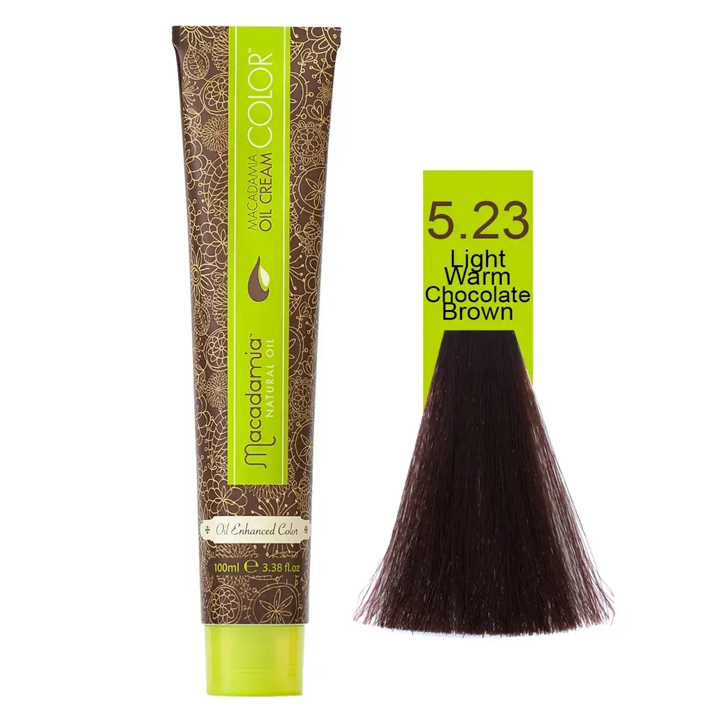 Macadamia  Color 100Ml - 5.23