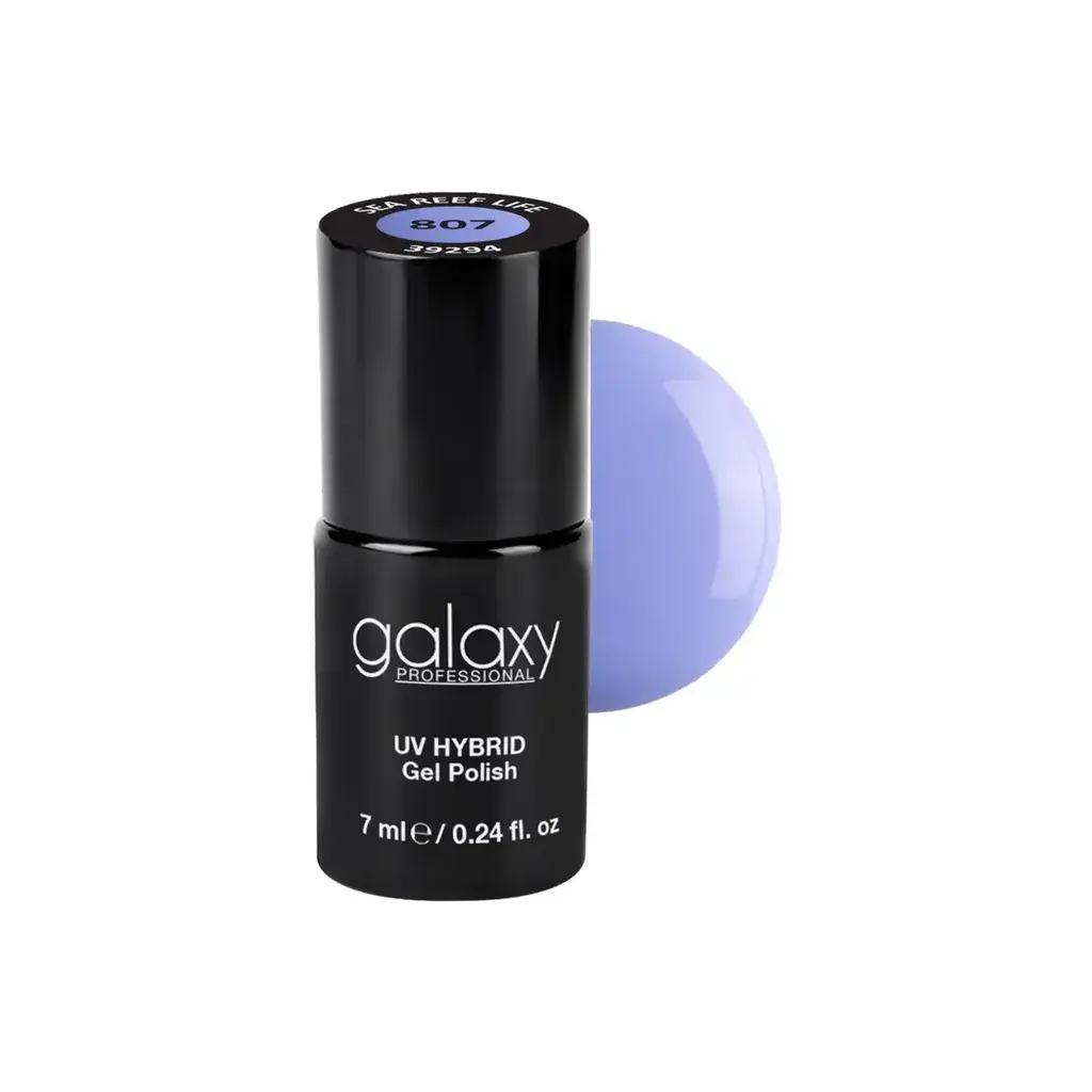 Trajni Lak Za Nokte Hybrid 807 See Reef Life 7Ml