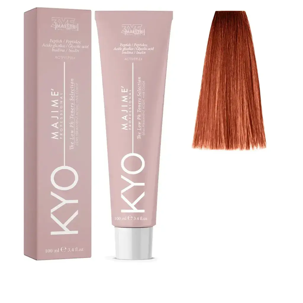 Kymj Toner Za Kosu Svetloplava Bakarna100 Ml 8.4