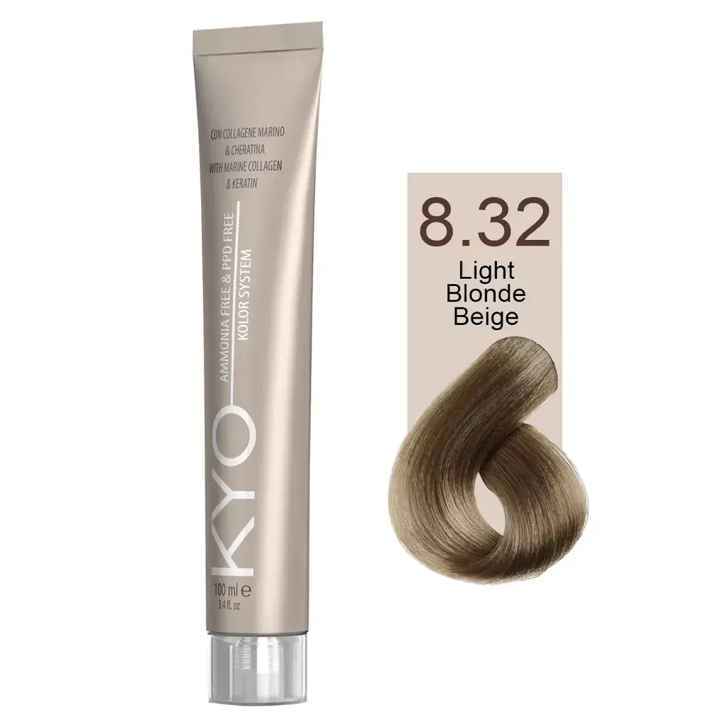 Kyo  Farba Za Kosu 100Ml 8.32