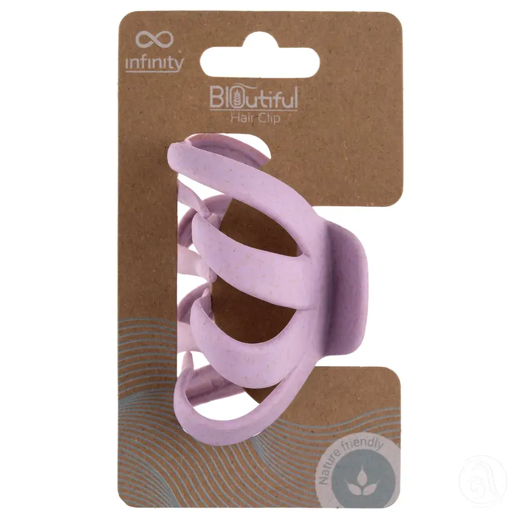 Infinity Šnala Za Kosu  Bioutiful Purple Inf464