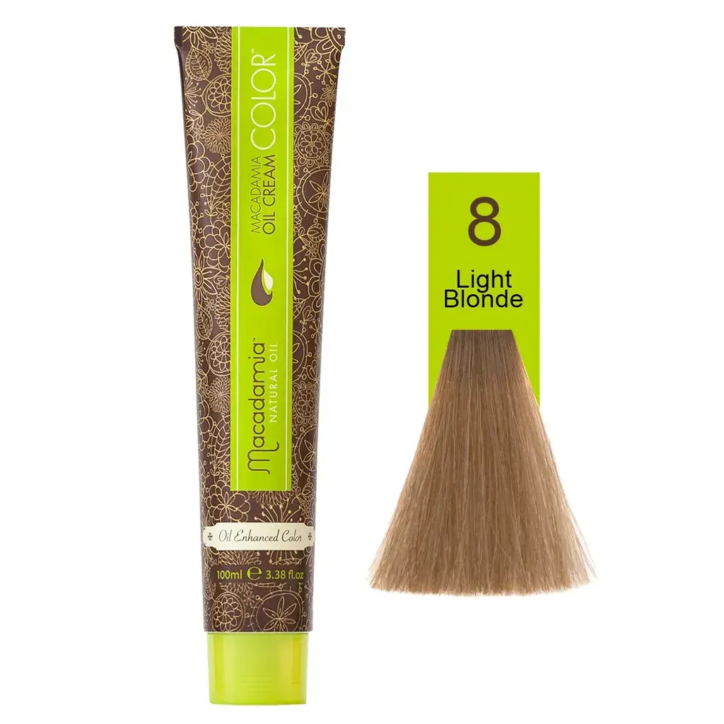 Macadamia  Color 100Ml - 8