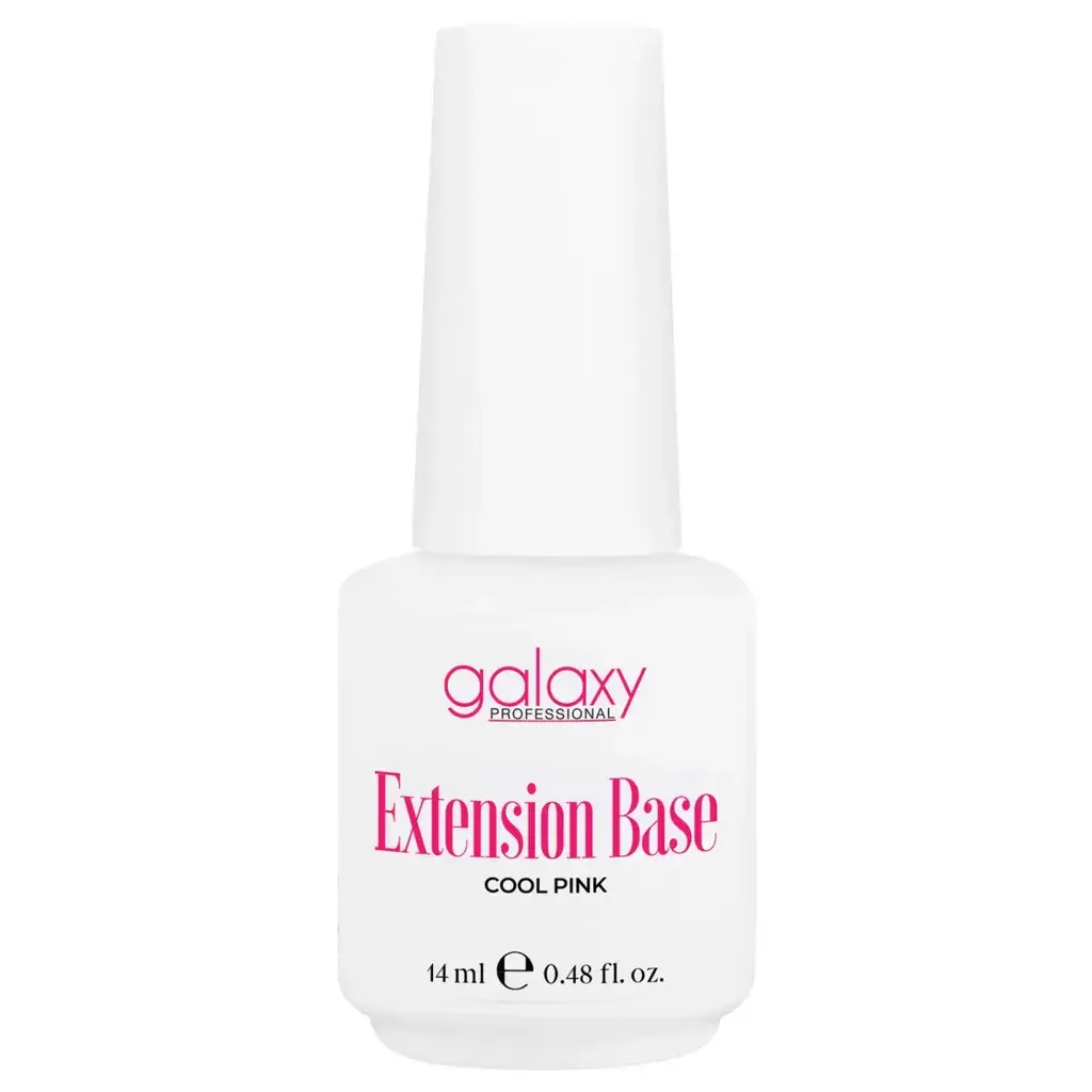 Kamuflažna Gradivna Baza Za Nokte Led/Uv Cool Pink