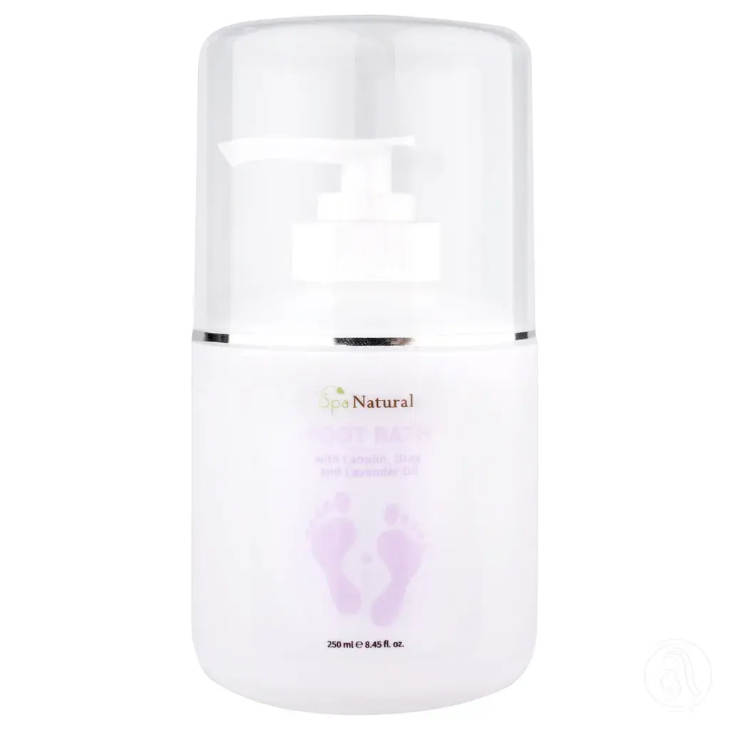 Spa Natural Kupka Za Stopala  Urea I Ulje Lavande 250Ml