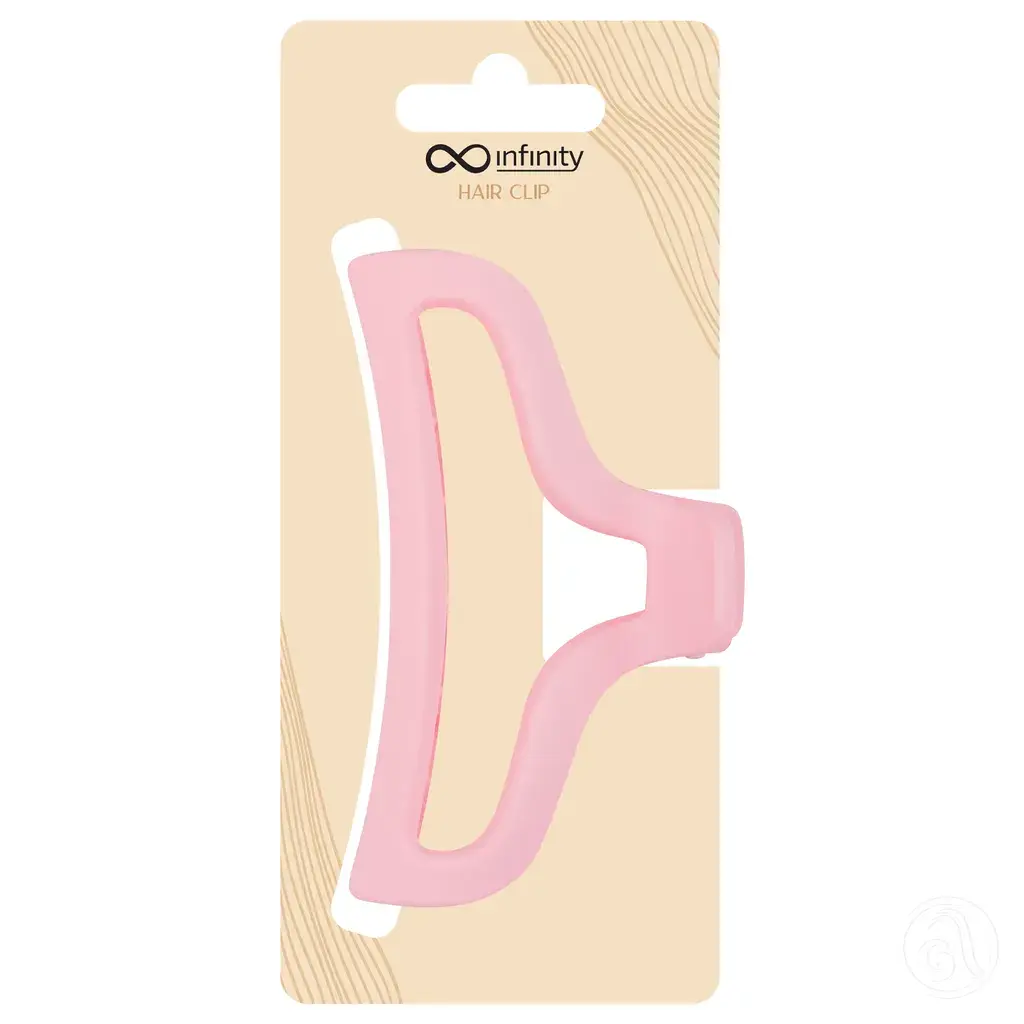 Infinity Šnala Za Kosu  Inf359 Roze