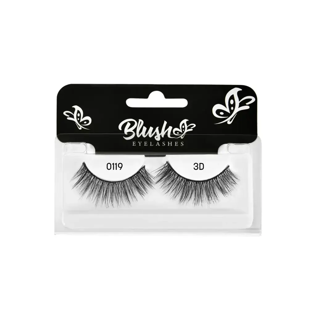 Blush 3D Trepavice Na Traci  0119