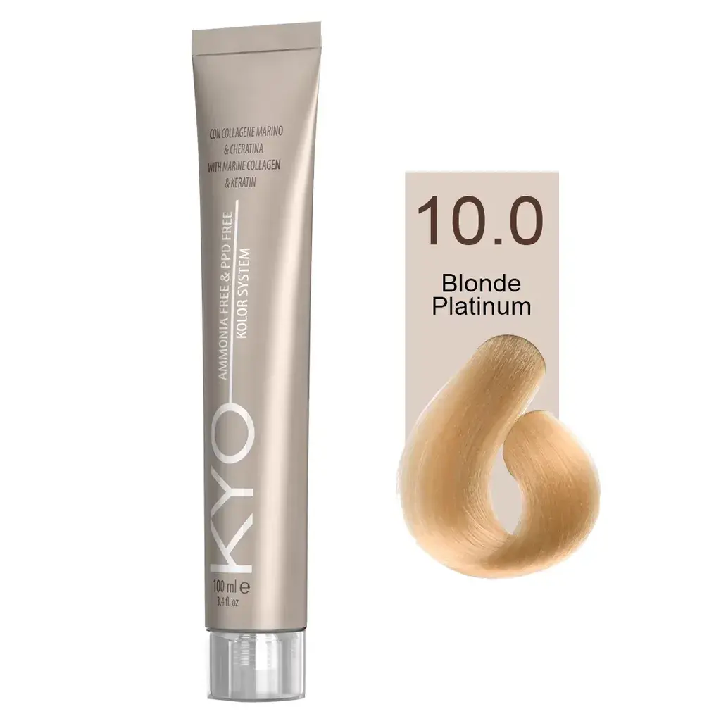 Kyo  Farba Za Kosu 100Ml 10.0