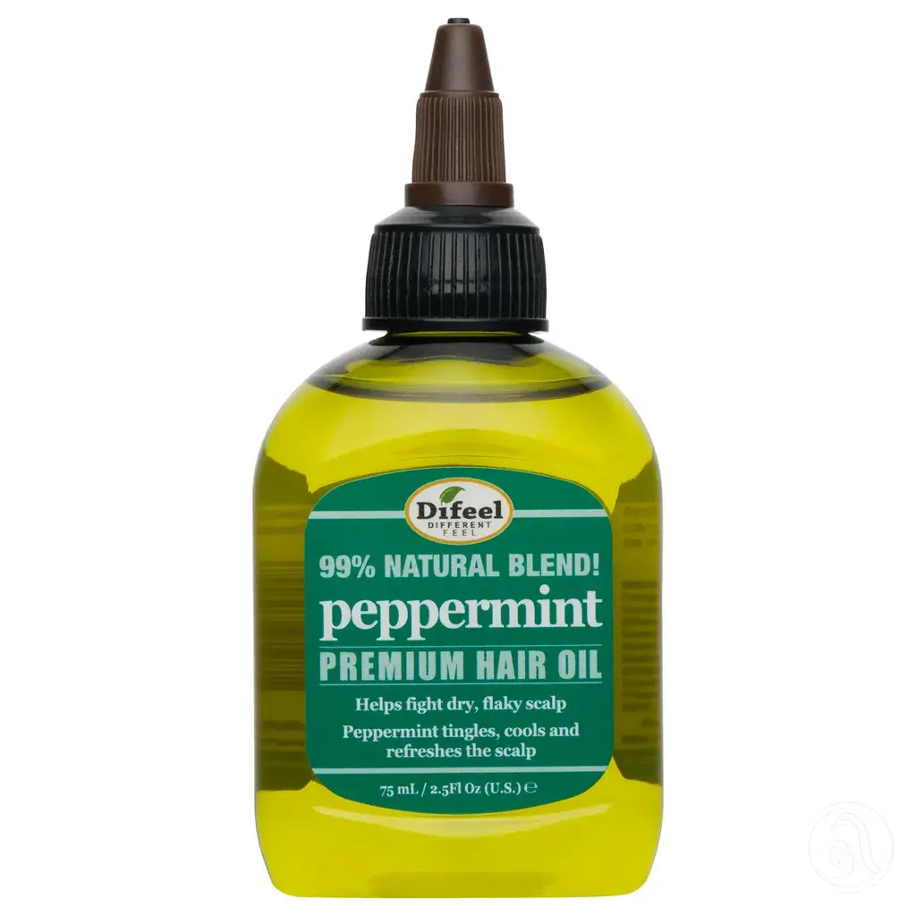 Difeel Ulje Za Kosu  Pepermint