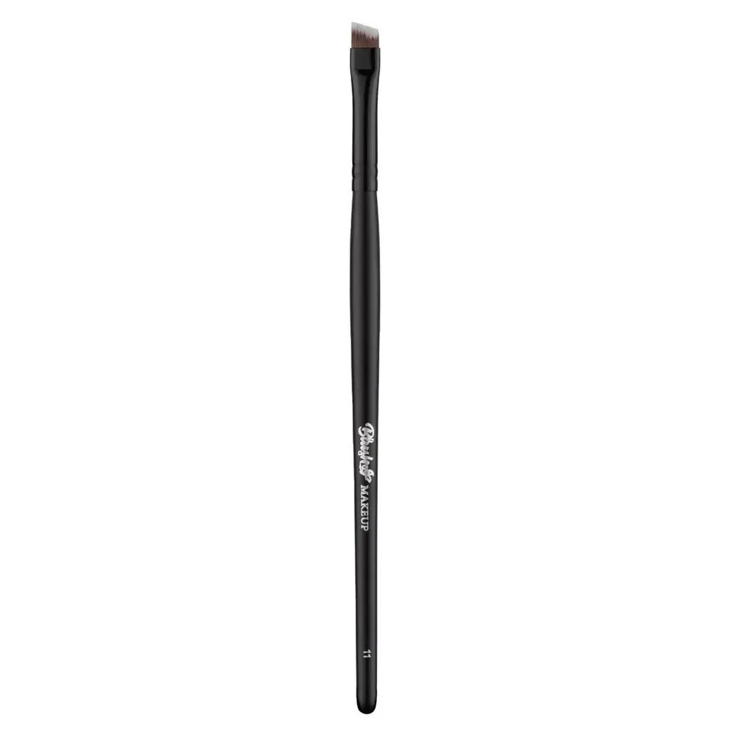 Blush Angled Eyebrow Brush 11