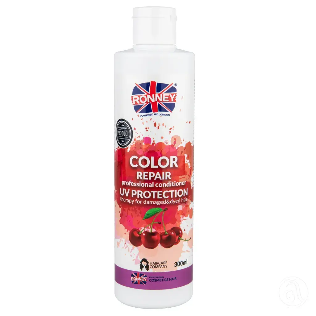 Ronney Balzam Za Oštećenu I Farbanu Kosu  Color Repair 300Ml