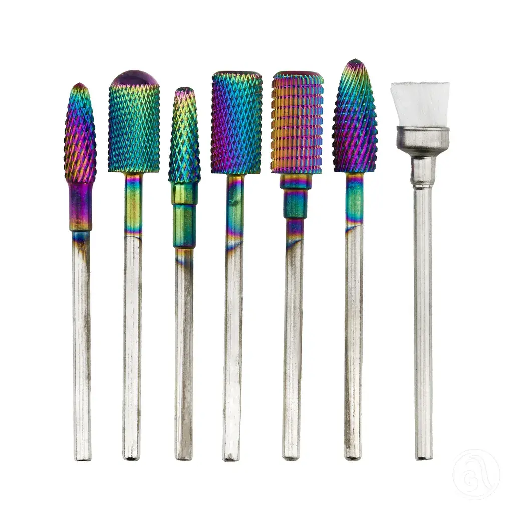 Galaxy Professional Set Karbidnih Nastavaka Za Električnu Turpiju Glx702