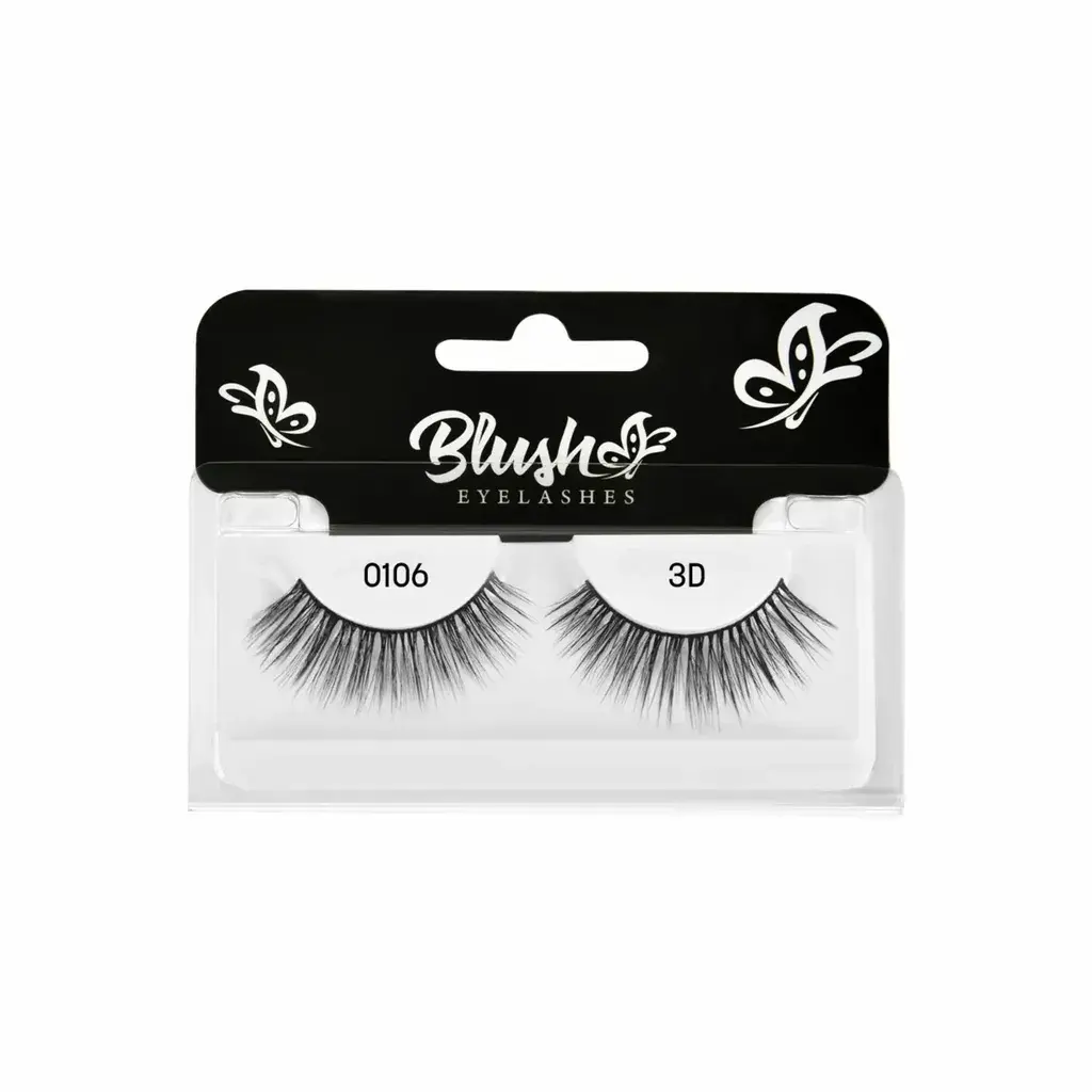 Blush 3D Trepavice Na Traci  0106