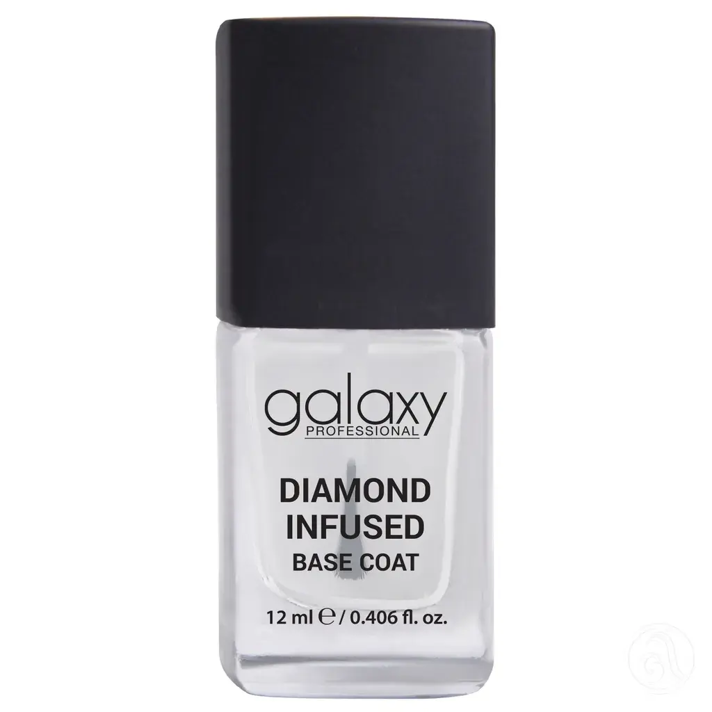 Galaxy Professional Baza Za Lak Za Nokte Diamond Infused Base Coat 12Ml