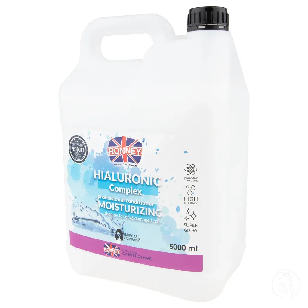 Ronney Balzam Za Hidrataciju Suve I Oštećene Kose  Hialuronic Complex 5000Ml