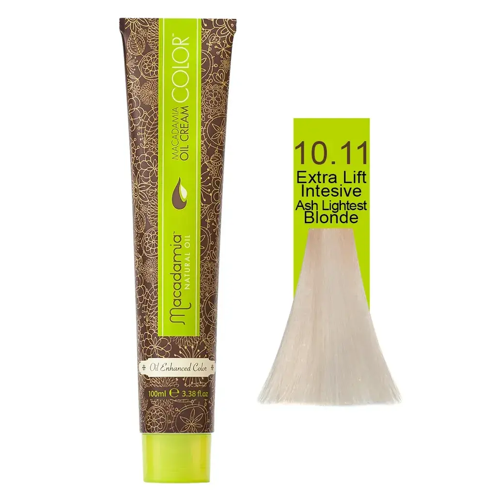 Macadamia  Color 100Ml - 10.11