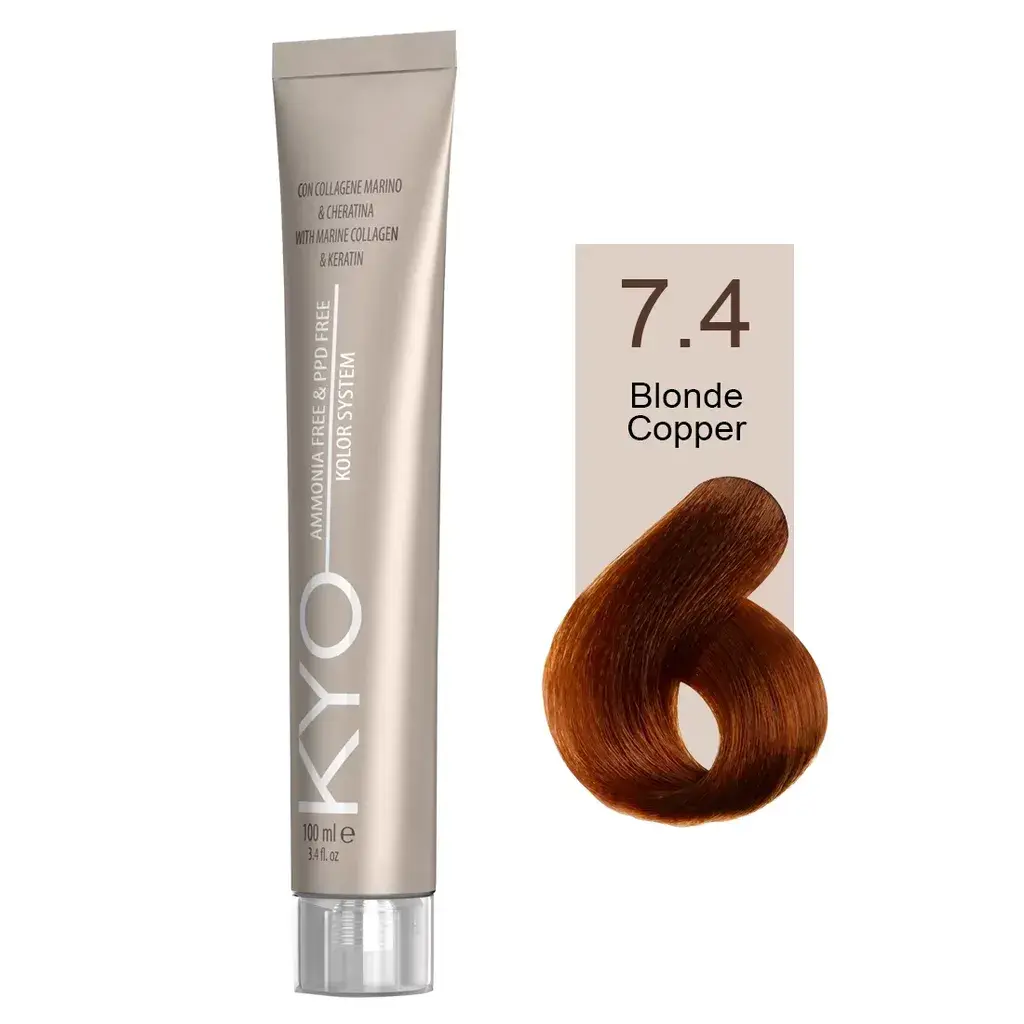 Kyo  Farba Za Kosu 100Ml 7.4