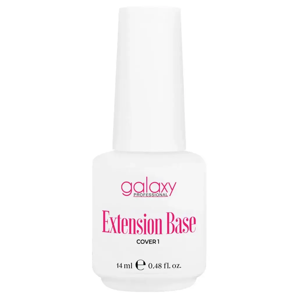Galaxy Professional Kamuflažna Gradivna Baza Za Nokte Led/Uv Cover 1 Extion Base 14Ml