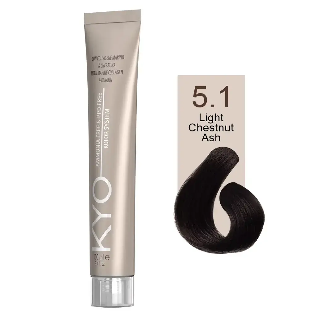 Kyo  Farba Za Kosu 100Ml 5.1
