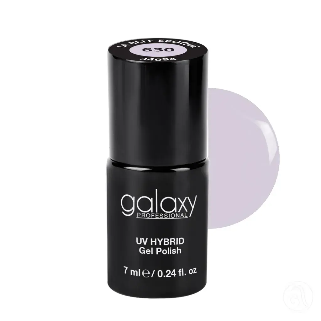 Galaxy Professional Trajni Lak Za Nokte Uv/Led Hybrid 7Ml - La Belle Epoque S630