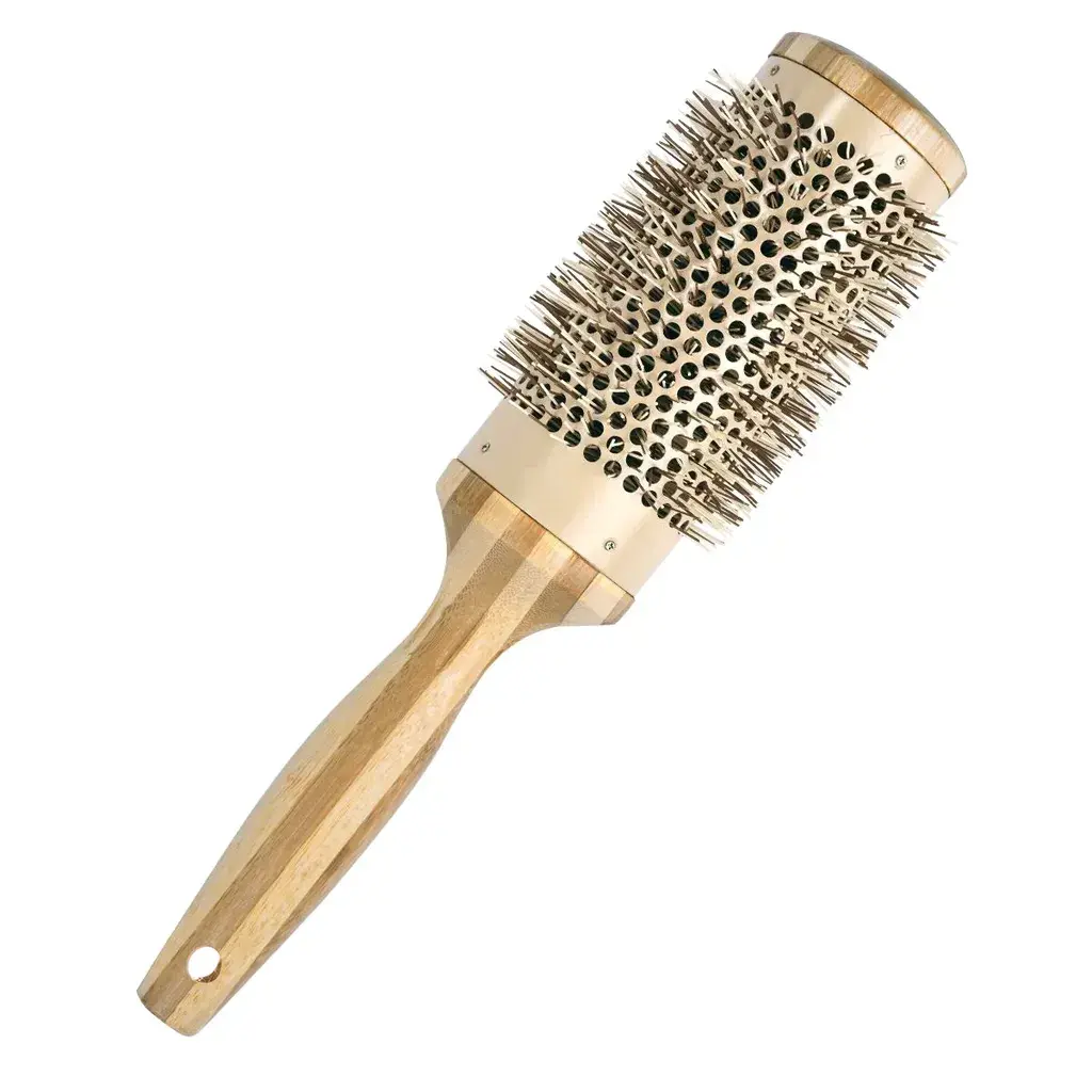 Beauty Design Četka Za Feniranje Bambus Termal - 53Mm