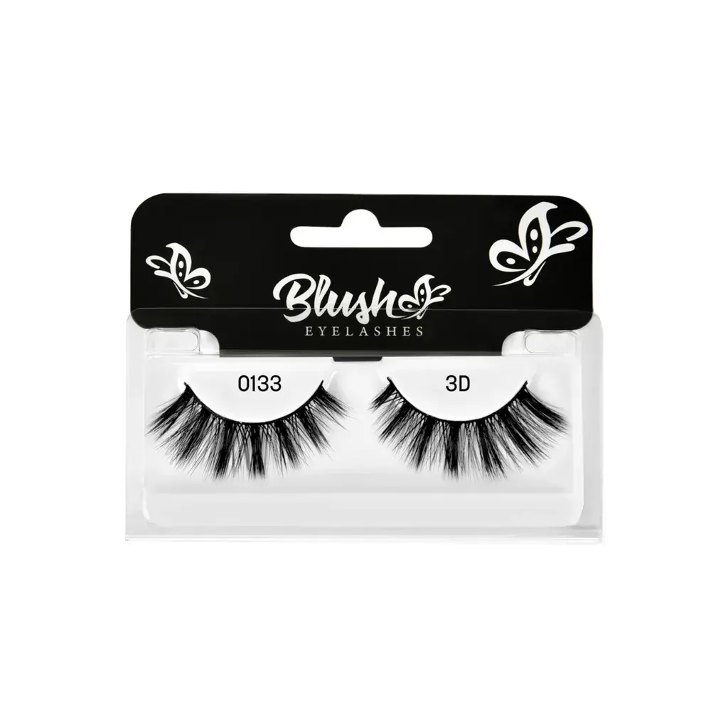 Blush 3D Trepavice Na Traci  0133