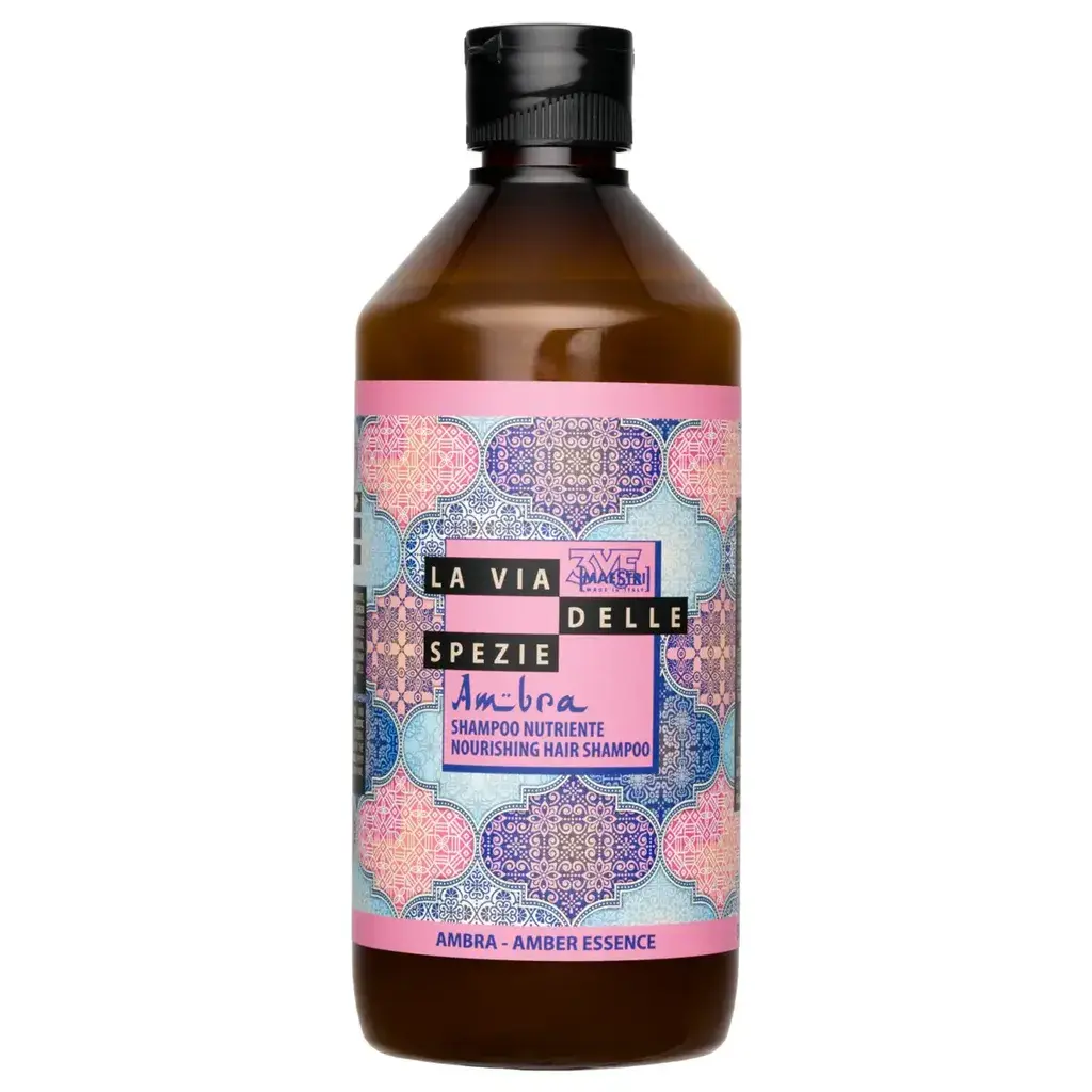 Šampon Za Kosu La Via  Amber 500 Ml