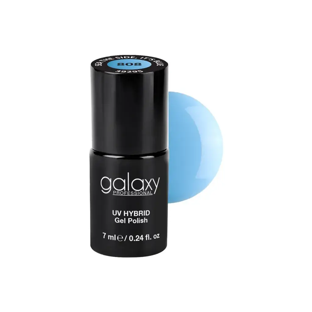 Trajni Lak Za Nokte Hybrid 808 See The Side, It S Blue 7Ml