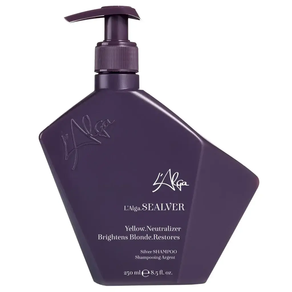 Šampon Za Neutralisanje Žutih Tonova L’Alga Sealver 10 Ml