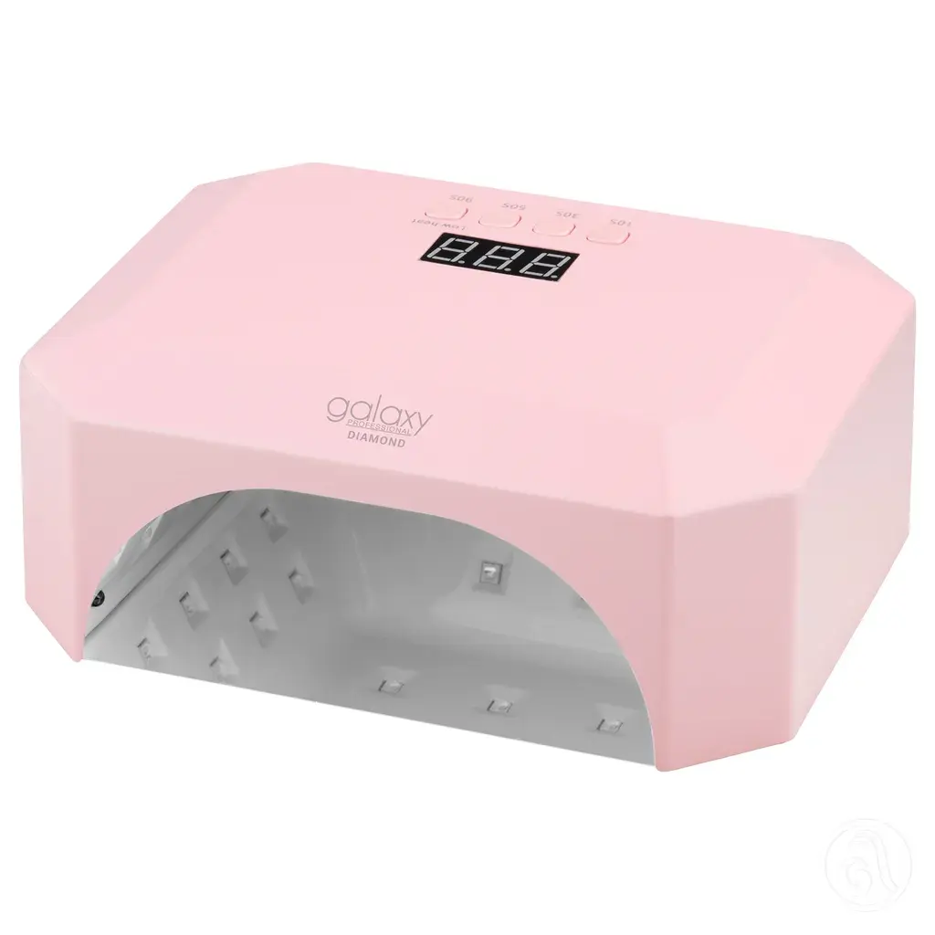 Galaxy Professional Led/Uv Lampa Za Nokte Diamond Glx615-P