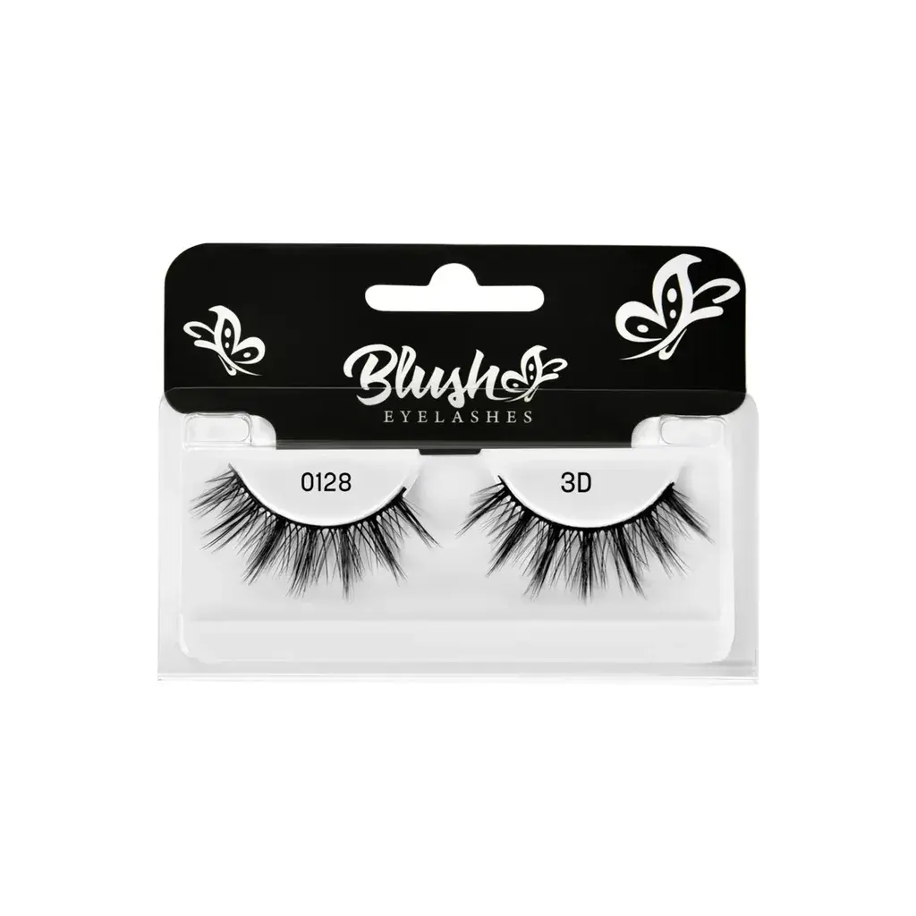 Blush 3D Trepavice Na Traci  0128