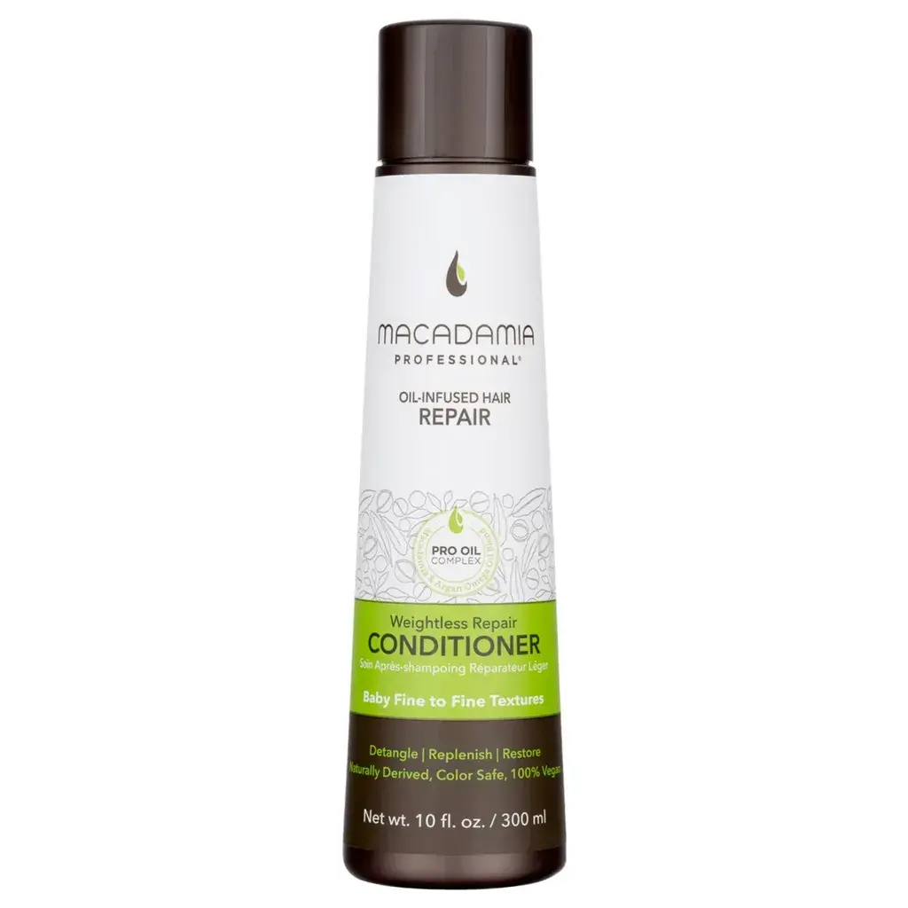 Macadamia Balzam Za Tanku Kosu  Weightless Repair 300Ml