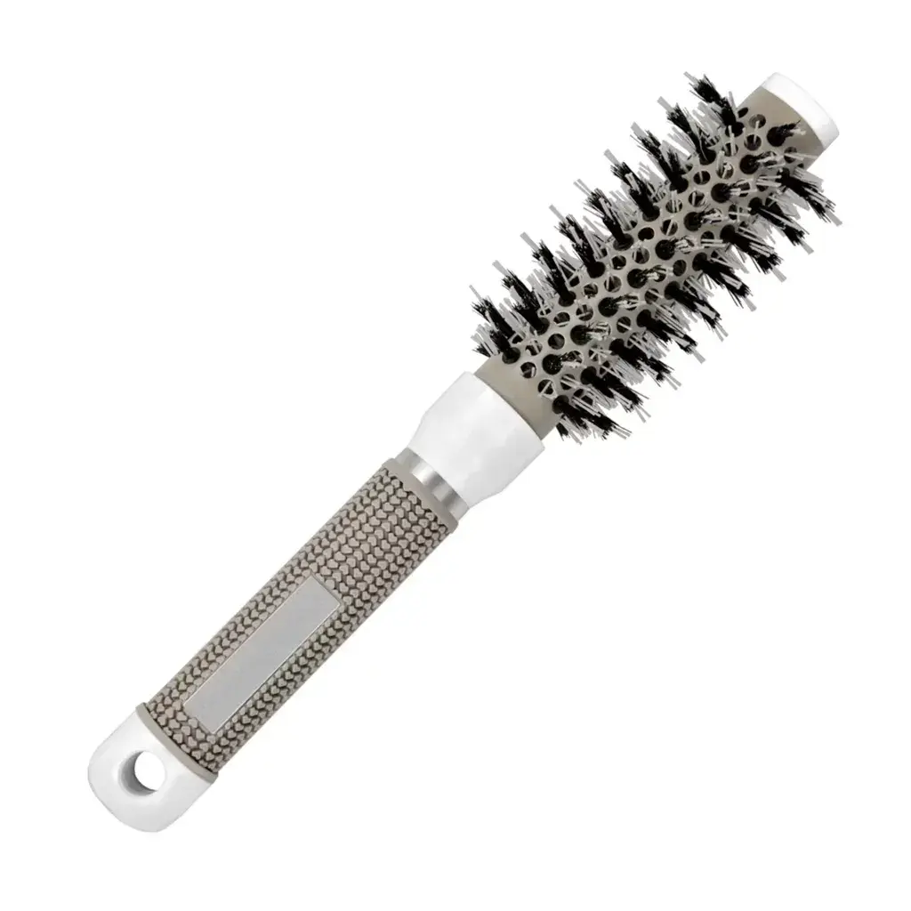 Beauty Design Četka Za Feniranje Siva - 25Mm